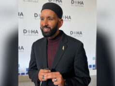 Moslimský učenec hovorí, že počas izraelských útokov stále hovorí o záležitostiach Gazy | Gaza Moslimský učenec hovorí, že počas izraelských útokov stále hovorí o záležitostiach Gazy | Gaza