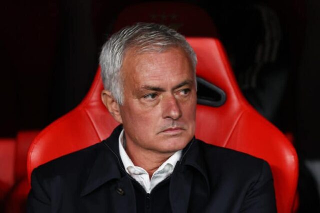Mourinho: "Rómovia vyhrali Scudetto? Tiež by som oslavoval." Download app from appStore