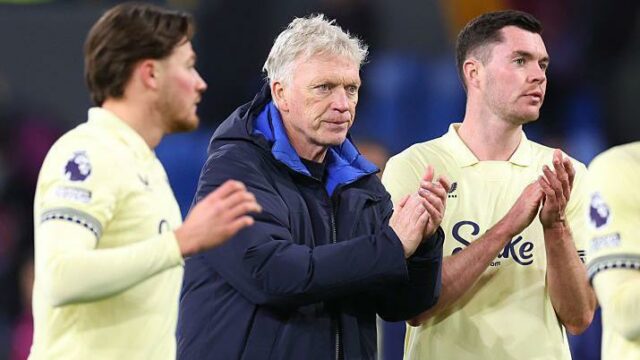 Moyes počítal náklady na zranenia a absencie Afcona
