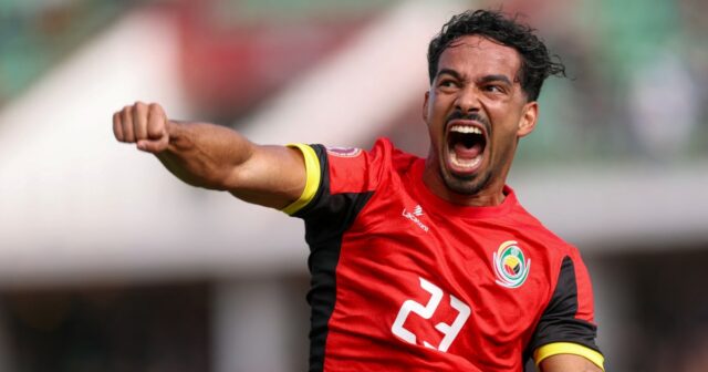 Mozambik vyhral vôbec prvý zápas AFCON, zatiaľ čo Alžírsko dosiahlo posledných 16 | Futbalové správy
