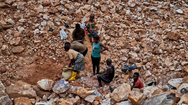 Môže si Afrika vybrať ekonomických partnerov podľa vlastných podmienok? | Môže si Afrika vybrať ekonomických partnerov podľa vlastných podmienok? | Obchod a ekonomika