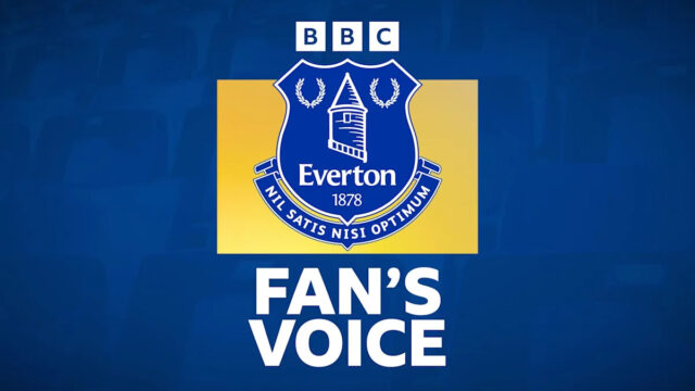 "Môžeme sa porozprávať o Dewsbury-Hall?" Kiernan Dewsbury-Hall z Evertonu oslavuje strelený gól