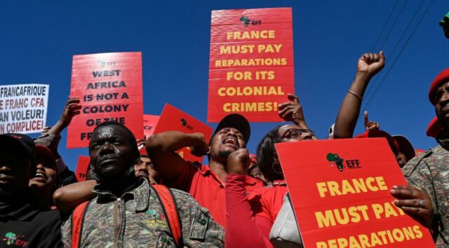 Môžu byť bývalé koloniálne mocnosti brané na zodpovednosť za minulé zverstvá? | Správy
