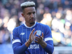 Mučiteľ Chelsea Robinson dúfa, že Cardiff bude naštvaný Mučiteľ Chelsea Robinson dúfa, že Cardiff bude naštvaný