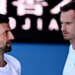 Murray „nedosiahol výsledky“, ktoré chcel pre Djokoviča