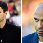 Thierry Henry sees Arsenal as clear favourites for the Premier League title