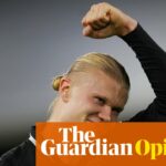 Musíme sa pozrieť za brutálne čísla, aby sme skutočne ocenili Haalandovu legendu | Erling Haaland