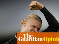 Musíme sa pozrieť za brutálne čísla, aby sme skutočne ocenili Haalandovu legendu | Erling Haaland Musíme sa pozrieť za brutálne čísla, aby sme skutočne ocenili Haalandovu legendu | Erling Haaland