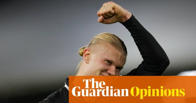 Musíme sa pozrieť za brutálne čísla, aby sme skutočne ocenili Musíme sa pozrieť za brutálne čísla, aby sme skutočne ocenili Haalandovu legendu | Erling Haaland