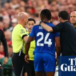 Muž obvinený z rasového zneužívania Antoina Semenya na zápase Liverpoolu | futbal