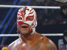 Myšlienky a modlitby k hviezde WWE Rey Mysterio Myšlienky a modlitby k hviezde WWE Rey Mysterio