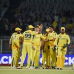 Nathan Ellis hral osamelú hru za CSK v IPL 2025. (P/C: Getty)