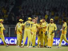 „Myslím si, že budem štartérom v hrajúcej XI.“ Nathan Ellis hral osamelú hru za CSK v IPL 2025. (P/C: Getty)