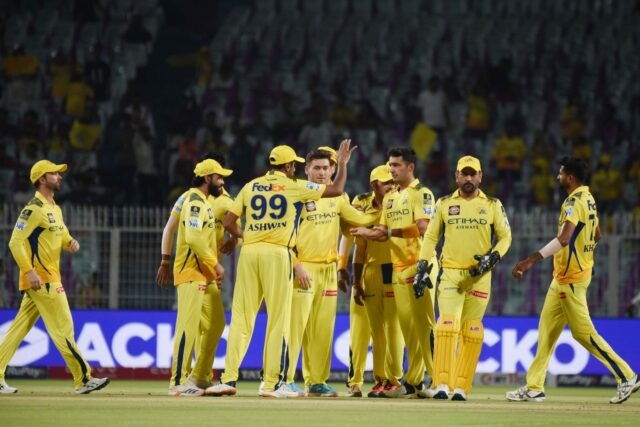 "Myslím si, že budem štartérom v hrajúcej XI." Nathan Ellis hral osamelú hru za CSK v IPL 2025. (P/C: Getty)