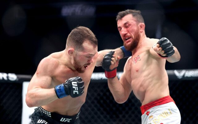 "Myslím, že sme sa poučili" - tréner Merab Dvalishvili hovorí "Myslím, že sme sa poučili" - tréner Merab Dvalishvili hovorí o budúcnosti päťkolového sparingu v kempe po prehre s Petrom Yanom v r.