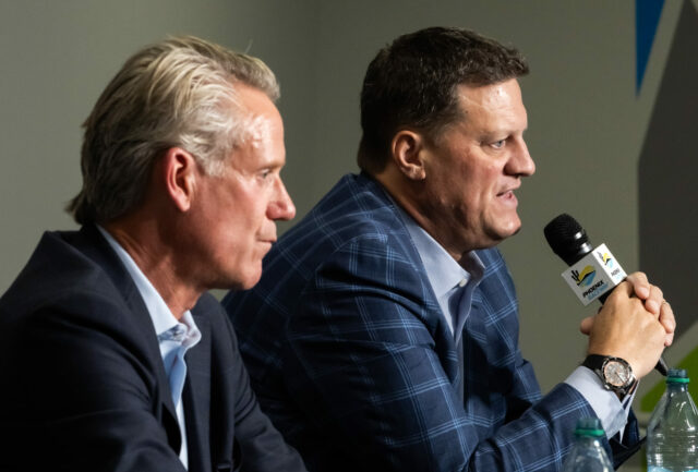 NASCAR pod paľbou s ostrým svedectvom od 23XI, znalca FRM NASCAR pod paľbou s ostrým svedectvom od 23XI, znalca FRM v protimonopolnom procese