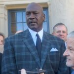 NASCAR rieši protimonopolný súdny spor týkajúci sa Michaela Jordana