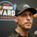 NASCAR vydal oficiálne vyhlásenie po tom, čo otec Dennyho Hamlina tragicky zomrel pri požiari domu