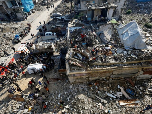 NAŽIVO: Izrael pokračuje v porušovaní prímeria; 1 Palestínčan zabitý v NAŽIVO: Izrael pokračuje v porušovaní prímeria; 1 Palestínčan zabitý v Gaze | Správy z Gazy