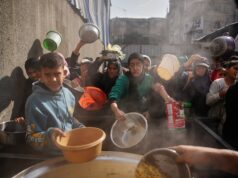 NAŽIVO: Sprostredkovatelia prímeria v Gaze budú rokovať o druhej fáze | Správy o konflikte medzi Izraelom a Palestínou NAŽIVO: Sprostredkovatelia prímeria v Gaze budú rokovať o druhej fáze | Správy o konflikte medzi Izraelom a Palestínou