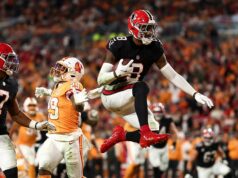 NFL skóre: Falcons kazia Bucsove nádeje na play-off za veľkou nocou Kylea Pittsa NFL skóre: Falcons kazia Bucsove nádeje na play-off za veľkou nocou Kylea Pittsa