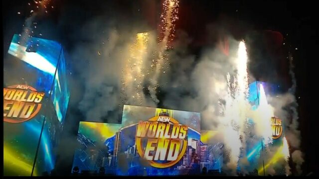 Na AEW Worlds End 2025 sa objavil srdcervúci rozchod
