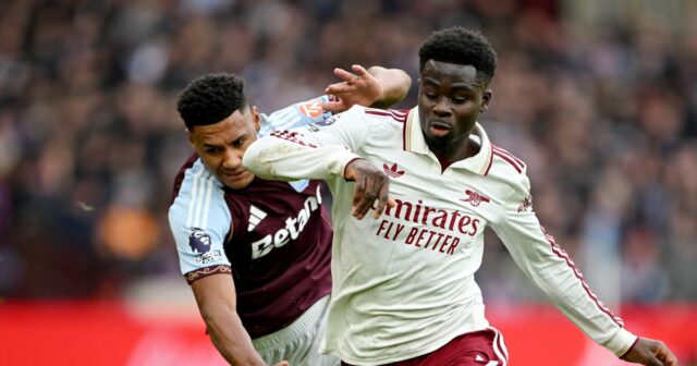 Na akom televíznom kanáli vysielajú Arsenal vs Aston Villa? Podrobnosti Poď, Ollie Watkins