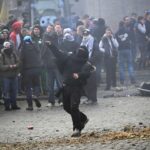 Nahnevaní farmári blokujú bruselské cesty traktormi kvôli obchodnej dohode s Mercosurom | Správy o Európskej únii