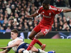 Náhradník za Liverpool Alexandra Isaka je teraz jasný po prestupe 69 miliónov libier | Futbal | Šport Náhradník za Liverpool Alexandra Isaka je teraz jasný po prestupe 69 miliónov libier | Futbal | Šport