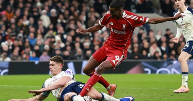 Náhradník za Liverpool Alexandra Isaka je teraz jasný po prestupe Náhradník za Liverpool Alexandra Isaka je teraz jasný po prestupe 69 miliónov libier | Futbal | Šport