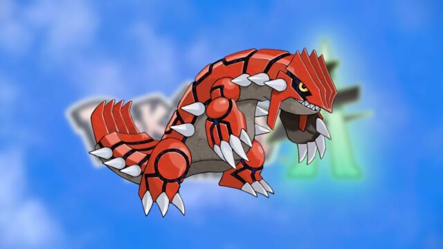 Najlepší Groudon pohyb a príroda v Pokemon Legends ZA Mega Groudon v Pokemon Legends ZA (obrázok cez TPC)