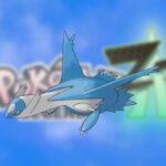 Mega Latios v anime (obrázok cez TPC)