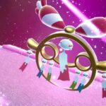 Mega Chimecho vykonáva zvukové útoky (obrázok cez TPC)