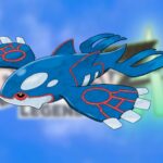 Kyogre in Legends ZA (obrázok cez TPC)