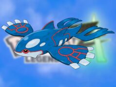 Najlepší pohyb a príroda Kyogre v Pokemon Legends ZA Mega Dimension Kyogre in Legends ZA (obrázok cez TPC)