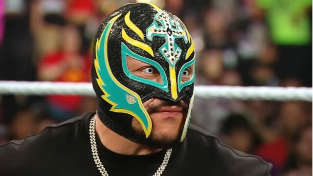 Najlepší šampión AEW si opäť siahol na Rey Mysterio: „Súhlasím“
