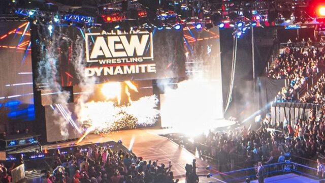 Najlepší šampión AEW utrpel šokujúcu prehru Najlepší šampión AEW utrpel šokujúcu prehru