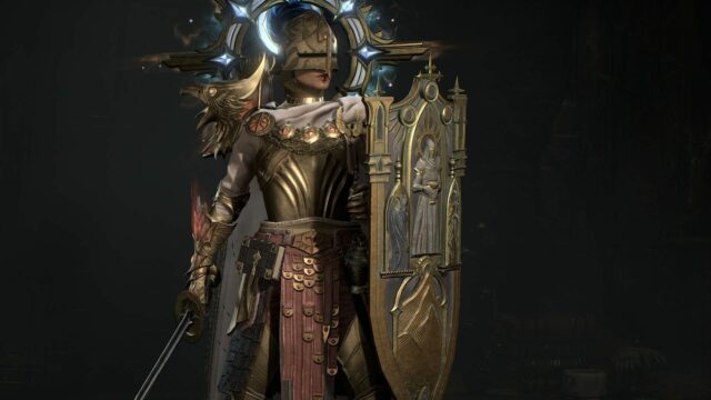 Všetko je to o sile Fist of Heavens! Rovnako ako v Diablo 2 (obrázok cez Blizzard Entertainment)