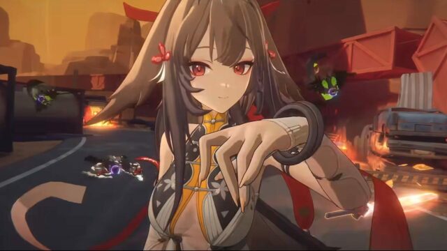 Najlepšie W-Engines, Drive Discs, zručnosti a tímy W-Engine 1 (obrázok cez HoYoVerse)