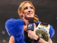 Najlepšie meno AEW reaguje na potešujúci príspevok Becky Lynch pre jej dcéru Komentár Renee Paquette (obrázok cez Lynchov Instagram)