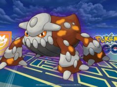 Najlepšie počítadlá, lesklé kurzy, 100% CP a ďalšie Shadow Heatran v Pokemon GO (obrázok cez TPC)