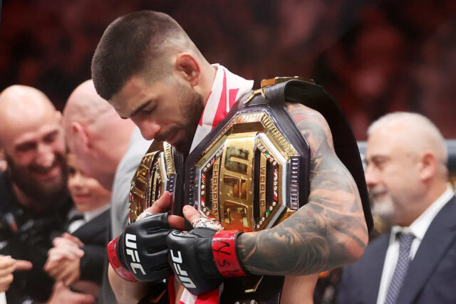 Najlepšie z najlepších: Prehľad týždňa UFC/MMA na MMAmania.com – „Osobné Najlepšie z najlepších: Prehľad týždňa UFC/MMA na MMAmania.com – „Osobné problémy“ torpédované UFC 324