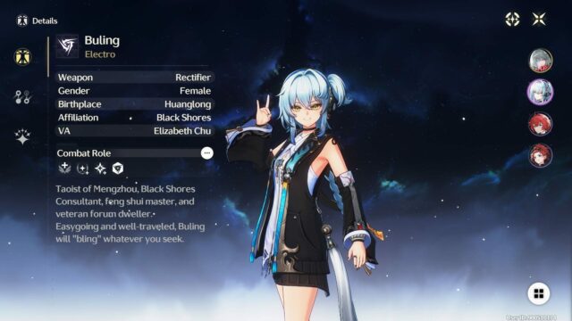 Najlepšie zbrane pre Buling v Búrlivých vlnách Najlepšia 4-hviezdičková zbraň pre Buling (obrázok cez Kuro Games)