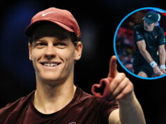 Najlepšiu kvalitu Jannika Sinnera odhalil Alex de Minaur Najlepšiu kvalitu Jannika Sinnera odhalil Alex de Minaur