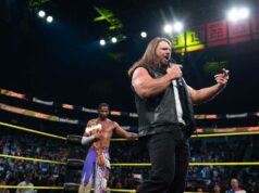 Najmladší šampión TNA dúfa, že sa pred odchodom do dôchodku stretne s AJ Stylesom z WWE Najmladší šampión TNA dúfa, že sa pred odchodom do dôchodku stretne s AJ Stylesom z WWE