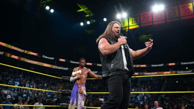 Najmladší šampión TNA dúfa, že sa pred odchodom do dôchodku stretne s AJ Stylesom z WWE
