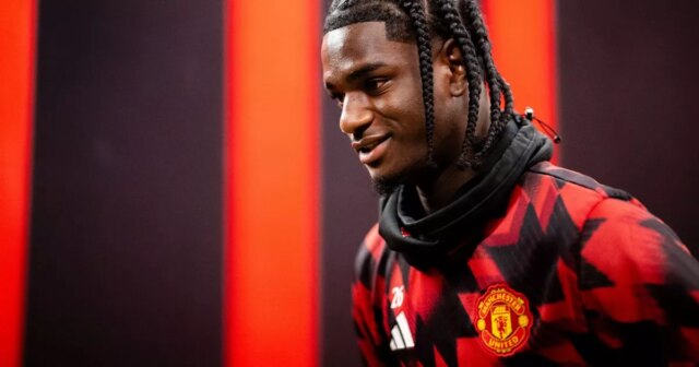 Najnovší príklad nemiestnej arogancie Man Utd naivne komentuje Ayden Heaven Ayden Heaven