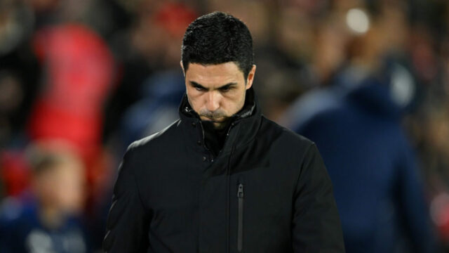 Najnovší výsledok Manchestru City dáva Mikelovi Artetovi niečo, čo nevidel Najnovší výsledok Manchestru City dáva Mikelovi Artetovi niečo, čo nevidel 952 dní