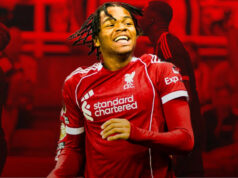 Najnovšie na Rio Ngumoha ako Liverpool BATTLE ťažká voľba Download app from appStore