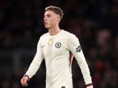 Najnovšie sa Chelsea zranila, keď štyria hráči vynechali Everton s posilou Cole Palmer a Wesley Fofana Cole Palmer